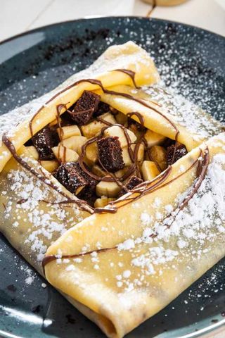 Crêpe Banoffee