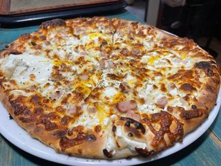 Пица Бианка