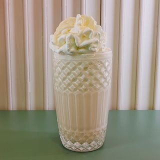 Milkshake Nocciola Blanco