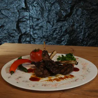 Cotlet de berbecut premium