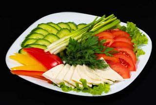 Ассорти Ciobănesc/ Platou Ciobănesc