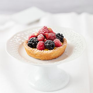 Crostatina ai frutti di bosco