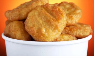 Nuggets pollo (5 unidades)