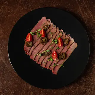Пастрамі з халапеньйо (120г)