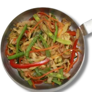 Stir Fry Veg