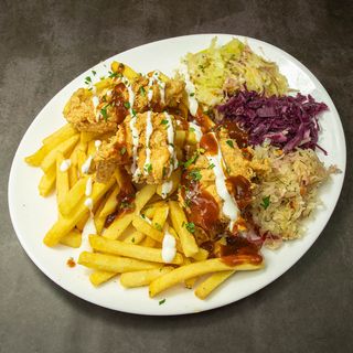 Stripsy drobiowe 4 szt.