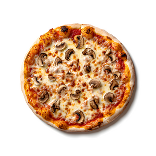 Pizza Funghi