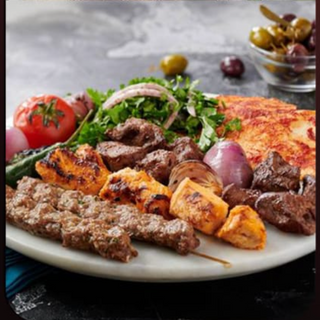 Grillada Mixte Poulet Kefta