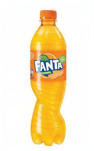 Fanta bottiglia 45 cl