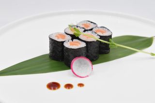 65-Hosomaki sake - 6 pezzi