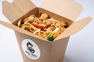 Obrok Teriyaki 560g