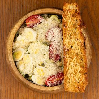 Салат Цезаря Кардіні