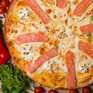 Пицца "Филадельфия" (36 см.)