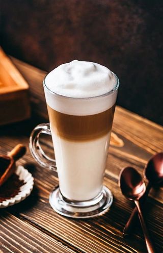 LATTE MACCHIATO 250ml