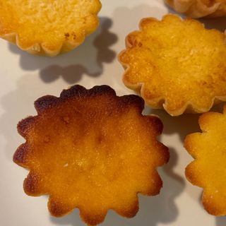 Queijada Madeirense Requeijão