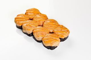 Запечений рол з куркою