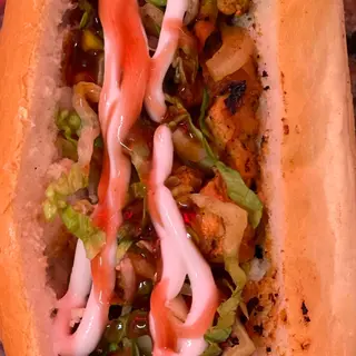 Sandwich Poulet