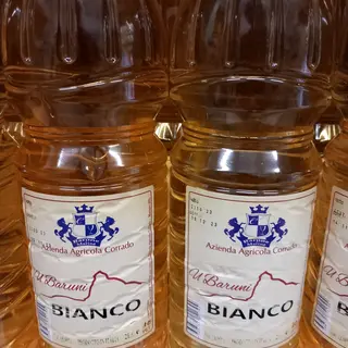 Vino Siciliano bianco 2 lt 