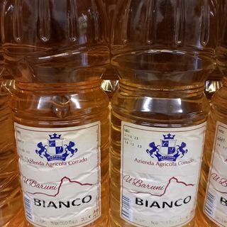 Vino Siciliano bianco 2 lt 
