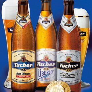 Tucher Weizen 50 cl