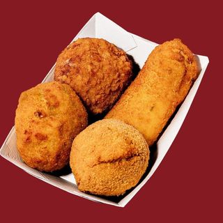 POKER di fritti artigianali