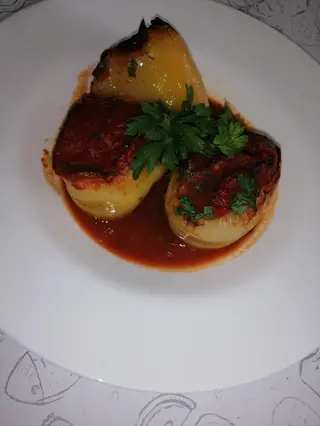 Punjena paprika
