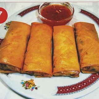 7. Rollito Vietnamita (4 Uds.)