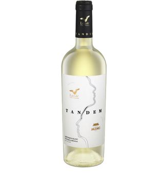 6 X VIN ALB LILIAC TANDEM ALB 0.75L