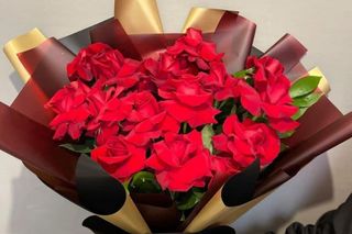 Букет "Страсть"