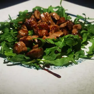 82c. Vitello alla griglia