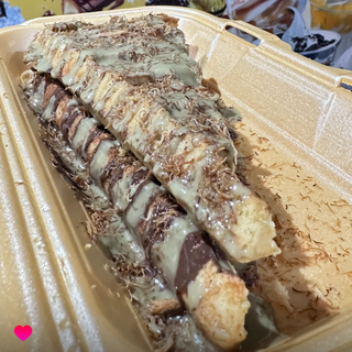 Gaufre Kunafa Pistachio 