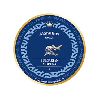 AEmillius хайвер от белуга CRU (30гр)