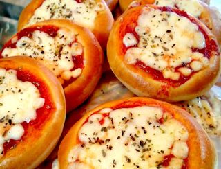 Pizzetta