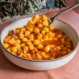 Garbanzada (350 G.)