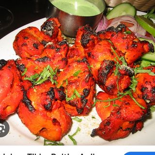 Tikka De Pollo