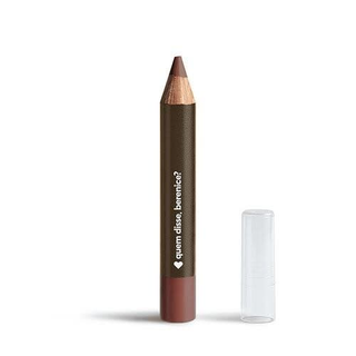 QDB Lápis Batom Mate Marronliz 1,2g