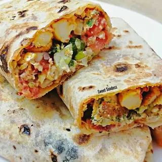 Malfouf Salami Fromage