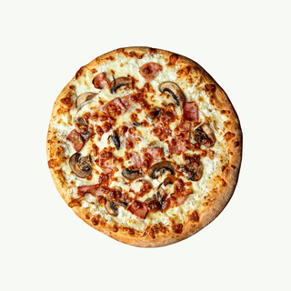 Pizza Chicken Grill (33 Cm.)