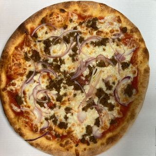 Pizza Mexicana (40 cm.)