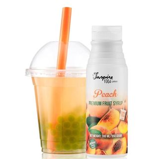 Bubble Tea Pesca e Mango