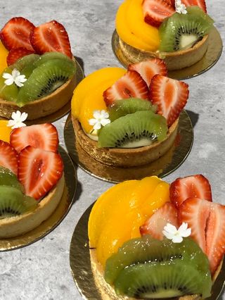 Tarte de Frutas