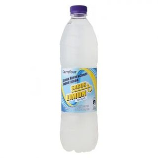 Bebida Isotónica Sabor Limón Carrefour Botella 1,5 L