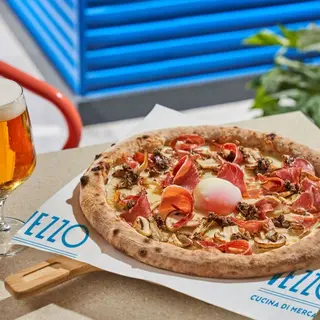 Pizza Tartufata