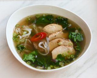 Pho Ga (Chicken Pho)