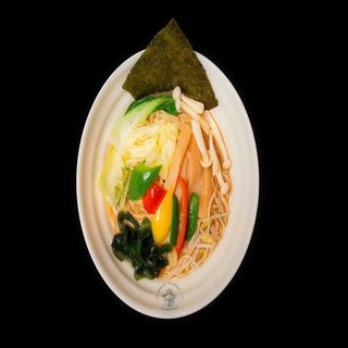 R16-Miso Ramen Vegetal