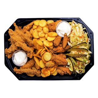 Platou Crispy de pui