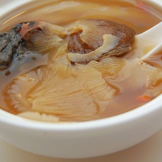 13.Sopa De Fideos Chinos Con Tsa-Chai