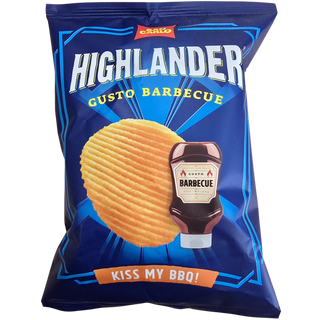 San Carlo Highlander - Barbecue 
