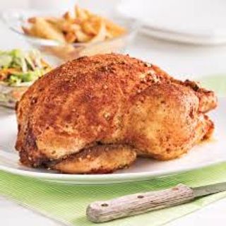 Poulet Rôti entier