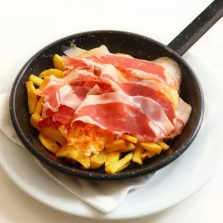Rotos con Jamón